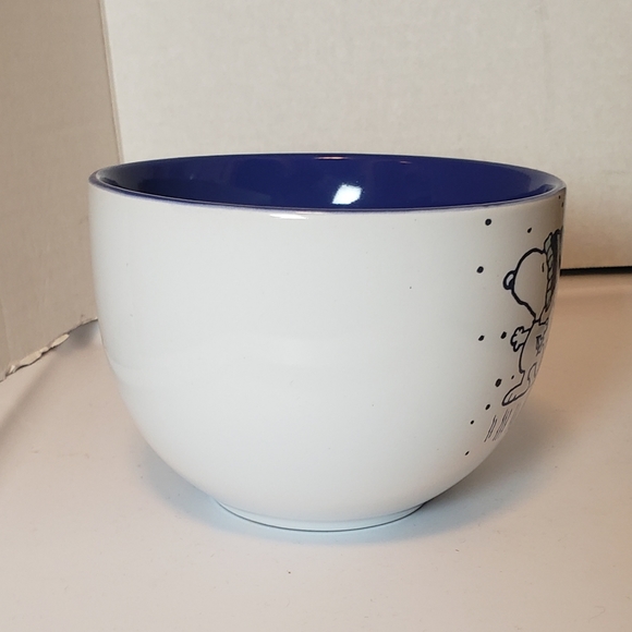 Peanuts Snoopy Coffee Soup Mug - Picture 5 of 7